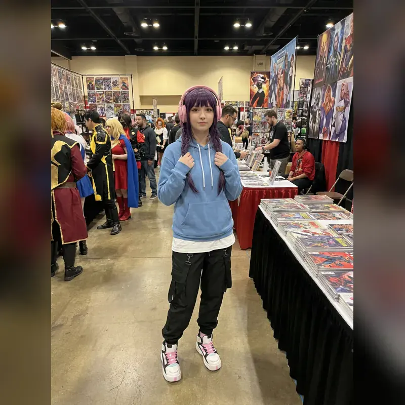 Anime Character to Real Cosplay — After